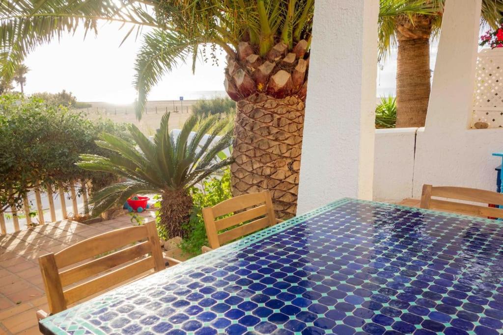 Three Bedroom House By The Sea Agua Amarga  Εξωτερικό φωτογραφία